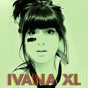 “Ivana XL”的封面