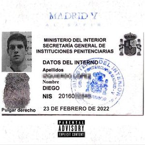 “Madrid V”的封面