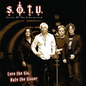 Image for 'Love The Sin, Hate The Sinner'