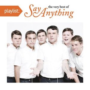 Imagem de 'Playlist: The Very Best Of Say Anything'