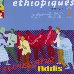 Изображение для 'Ethiopiques, Vol. 8: Swinging Addis 1969-1974'