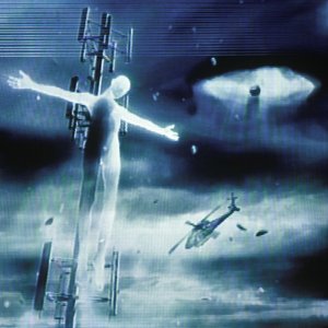 “Hologram Christ”的封面
