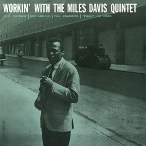 'Workin' with the Miles Davis Quintet'の画像