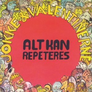 Image for 'Alt kan repeteres'