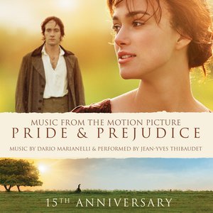 Imagem de 'Pride and Prejudice: 15th Anniversary Edition'