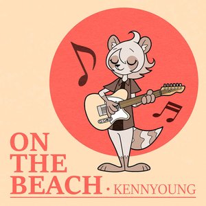 “On The Beach”的封面