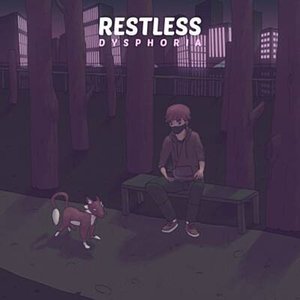 “Restless”的封面