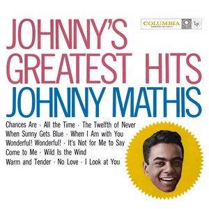 “Johnny's Greatest Hits”的封面