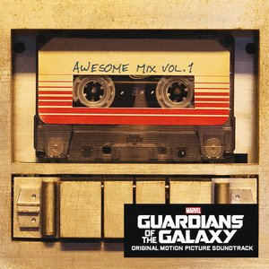 “Guardians of the Galaxy: Awesome Mix, Vol. 1”的封面