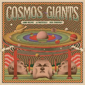 “Cosmos Giants”的封面