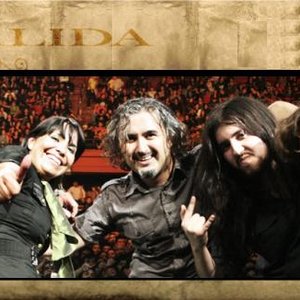 “Crisalida”的封面