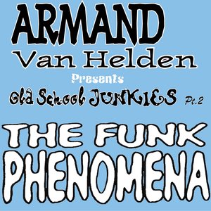 Image for 'The Funk Phenomena (The Remixes)'