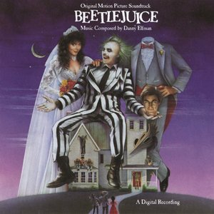 “Beetlejuice”的封面