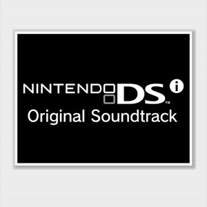 Image for 'Nintendo DSi OST'