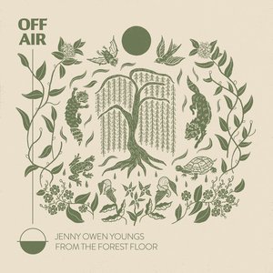 “OFFAIR: from the forest floor”的封面