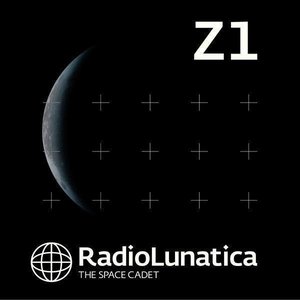 Image pour 'V.A.: Radio Lunatica Z1 compiled by Echonomist, Mr.Lookman & Pale Penguin'