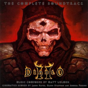 Imagem de 'Diablo II: The Complete Soundtrack'