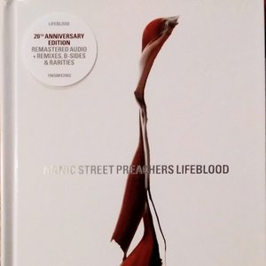 Image for 'Lifeblood (20th Anniversary Edition)'