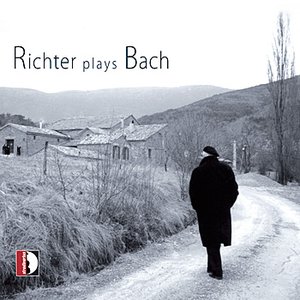 Image for 'Richter plays Bach'