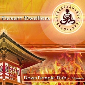 Image for 'DownTemple Dub: Flames'