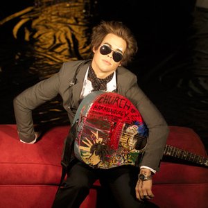 “The Sleepy Jackson”的封面