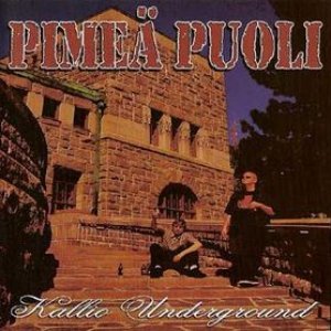 “Pimeä Puoli”的封面