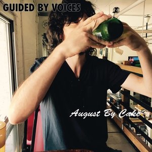 Image for 'August by Cake'