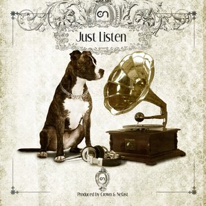 Image for 'Just Listen'