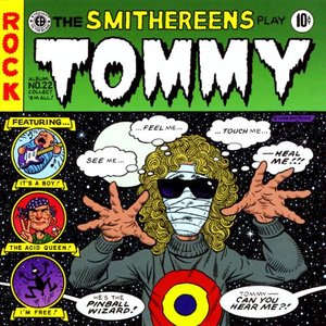 Image pour 'The Smithereens Play Tommy'