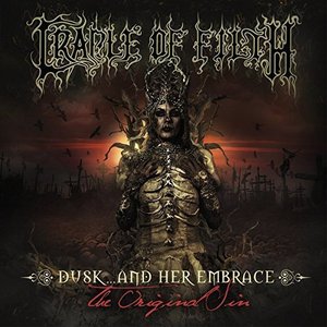 Image for 'Dusk & Her Embrace the Original Sin'