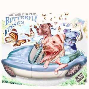 Image for 'butterfly kisses'