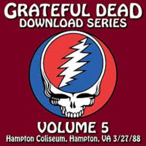 Imagem de 'Download Series Vol. 5: Hampton Coliseum, Hampton, VA 3/27/88 (Live)'