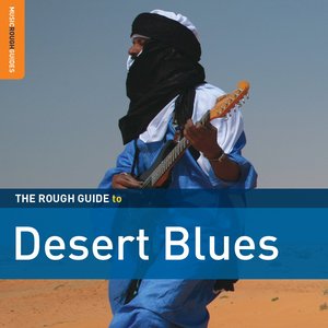 Imagem de 'Rough Guide to Desert Blues'