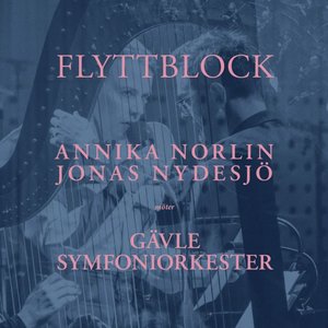 Image for 'Flyttblock - Annika Norlin och Jonas Nydesjö möter Gävle Symfoniorkester'