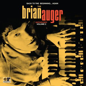 Bild för 'Back to the Beginning ...Again: The Brian Auger Anthology, Vol. 2'