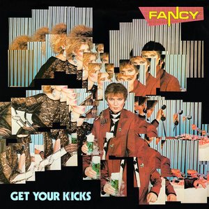 Image for 'Get Your Kicks'