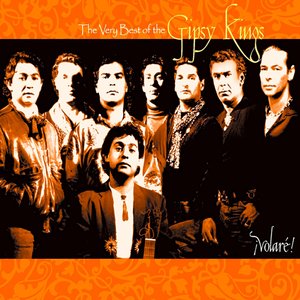 Imagem de 'Volare! The Very Best of The Gipsy Kings'