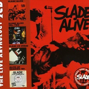 'Slade Alive! The Live Anthology'の画像