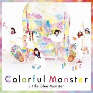 Image for 'Colorful Monster'