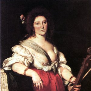 Image for 'Barbara Strozzi'