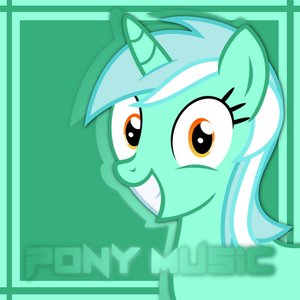“Pony Music”的封面