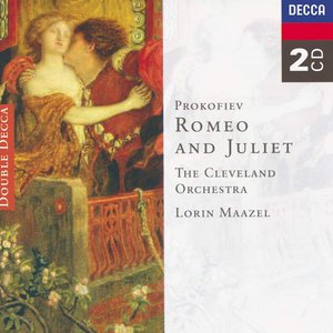 Image for 'Prokofiev: Romeo & Juliet'