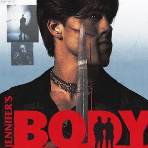 “JENNIFER'S BODY”的封面