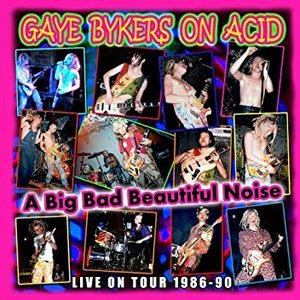 Image for 'A Big Bad Beautiful Noize'