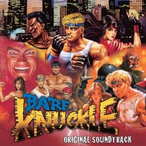 Image for 'BARE KNUCKLE ORIGINAL SOUNDTRACK'