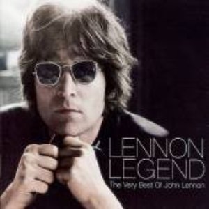 Image for 'Lennon Legend The Very Best of John Lennon'