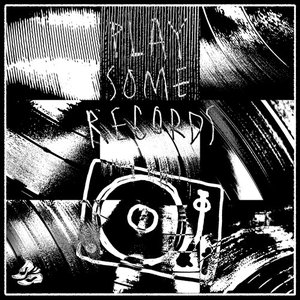 “Play Some Records”的封面
