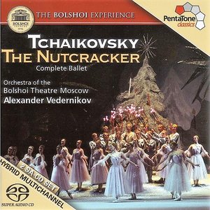 Image for 'TCHAIKOVSKY: Nutcracker (The)'