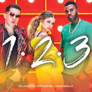 “1, 2, 3 (feat. Jason Derulo & De La Ghetto)”的封面