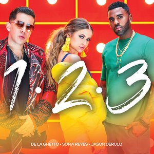 '1, 2, 3 (feat. Jason Derulo & De La Ghetto)' için resim